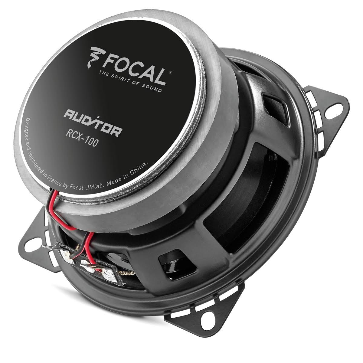 2-Way Coaxial Car Speakers N6102