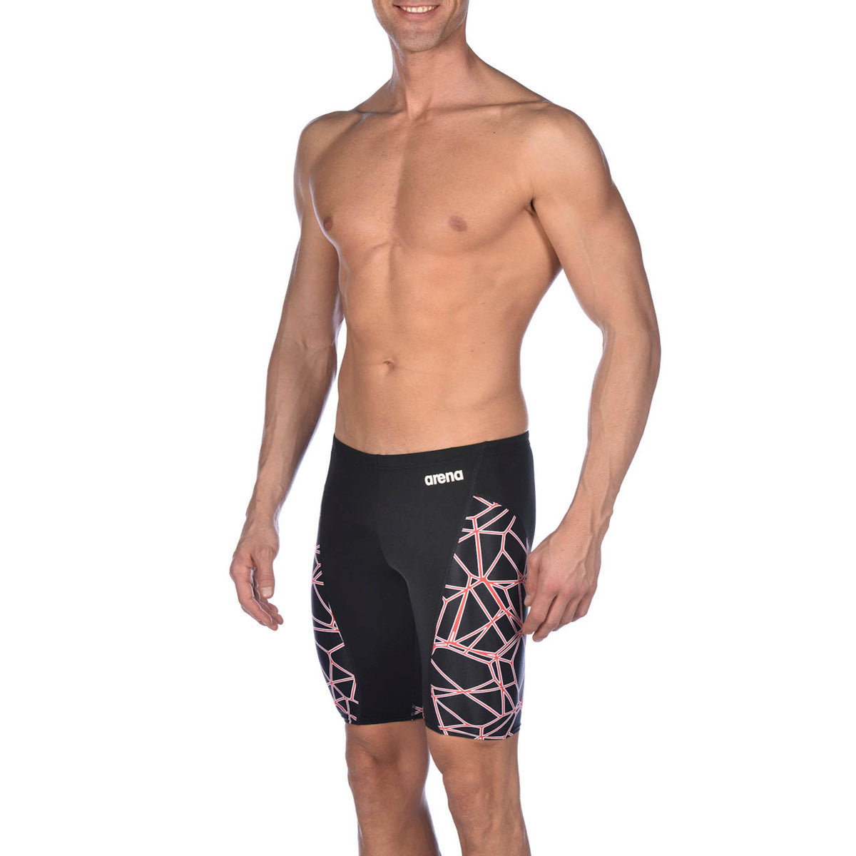 Carbonics Pro Jammer black-red Z7155