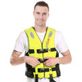 Adult Life Jacket Swim Vest E1186