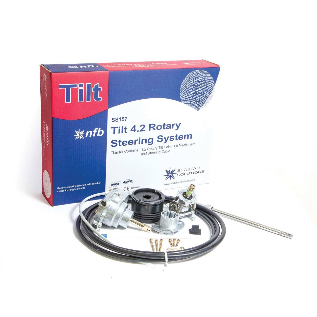 Tilt Mechanical Rotary Steering System H141112