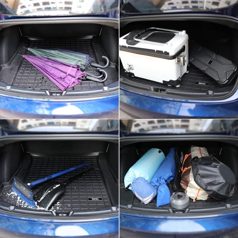 All-Weather Heavy-Duty Cargo Liner X2871