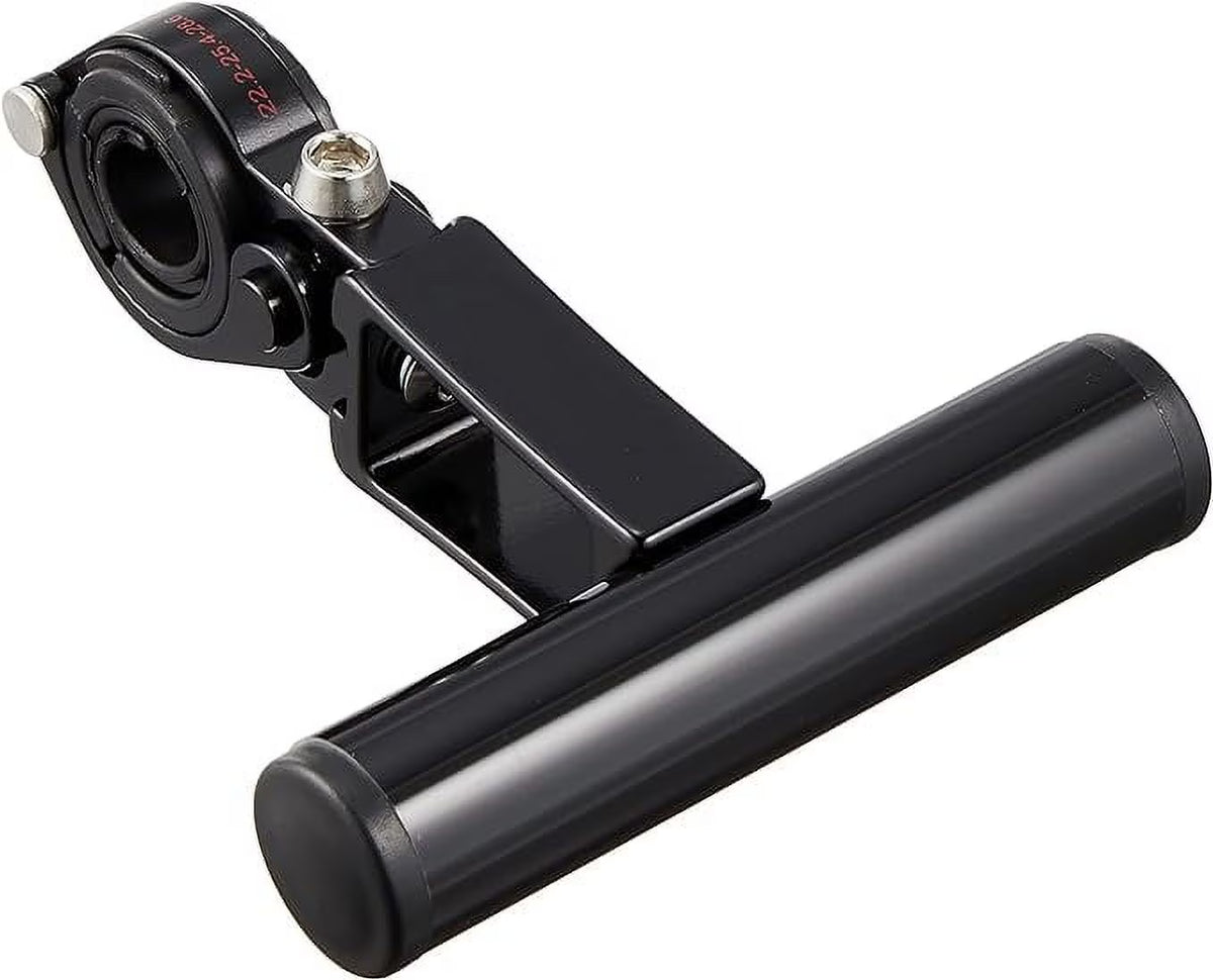 Accessory Holder on Handlebar with Clamp for Up 2 Devices Z38344
