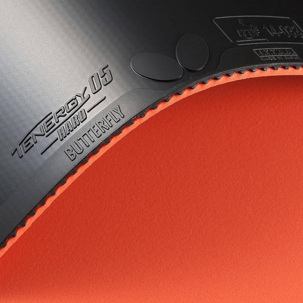 Black Table Tennis Rubber 2.1 mm C200137