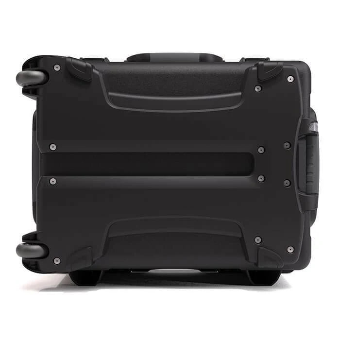 Orange Wheeled Case O244082