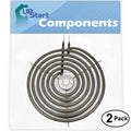 2-Pack 8 inch 6 Turns Surface Burner Element for Range Stove Cooktop M965296