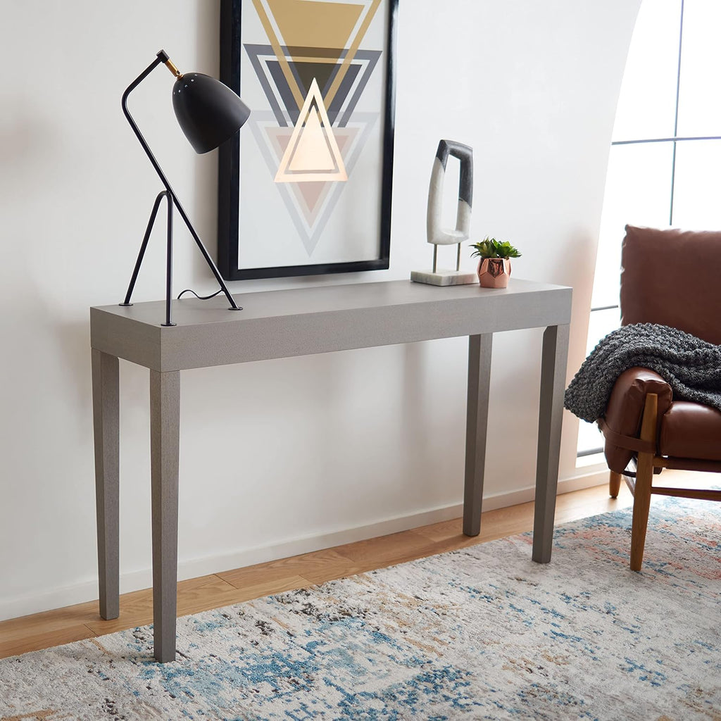 White Console Table P45626