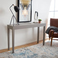 White Console Table P45626