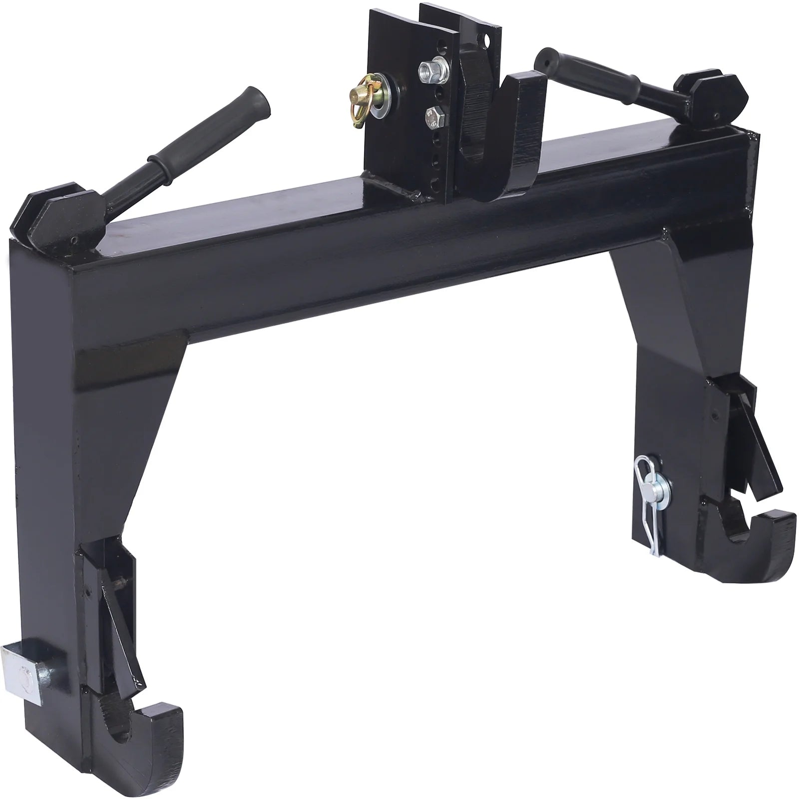 3-Point Quick Hitch, 3000 LBS, Black D61088