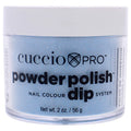 Deep Blue Glitter Nail Powder, 1.6 oz M665