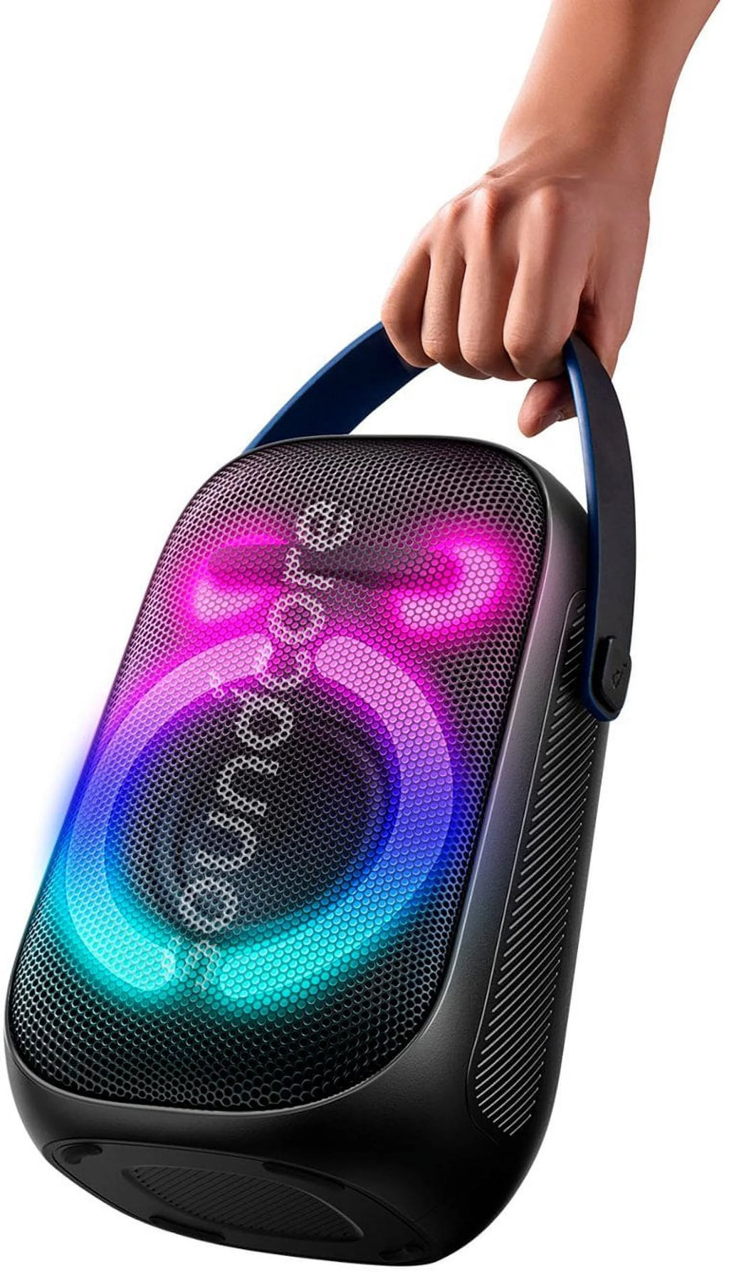Portable Speaker, 80W, IPX7, 18-Hour Playtime S706457