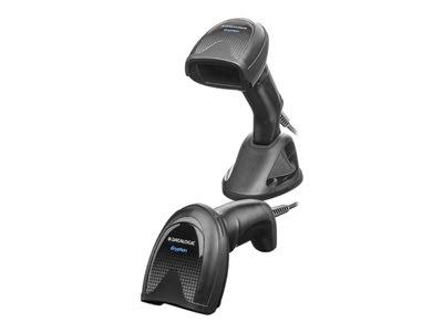 Handheld 2D Imager Scanner with Permanent Base E1189