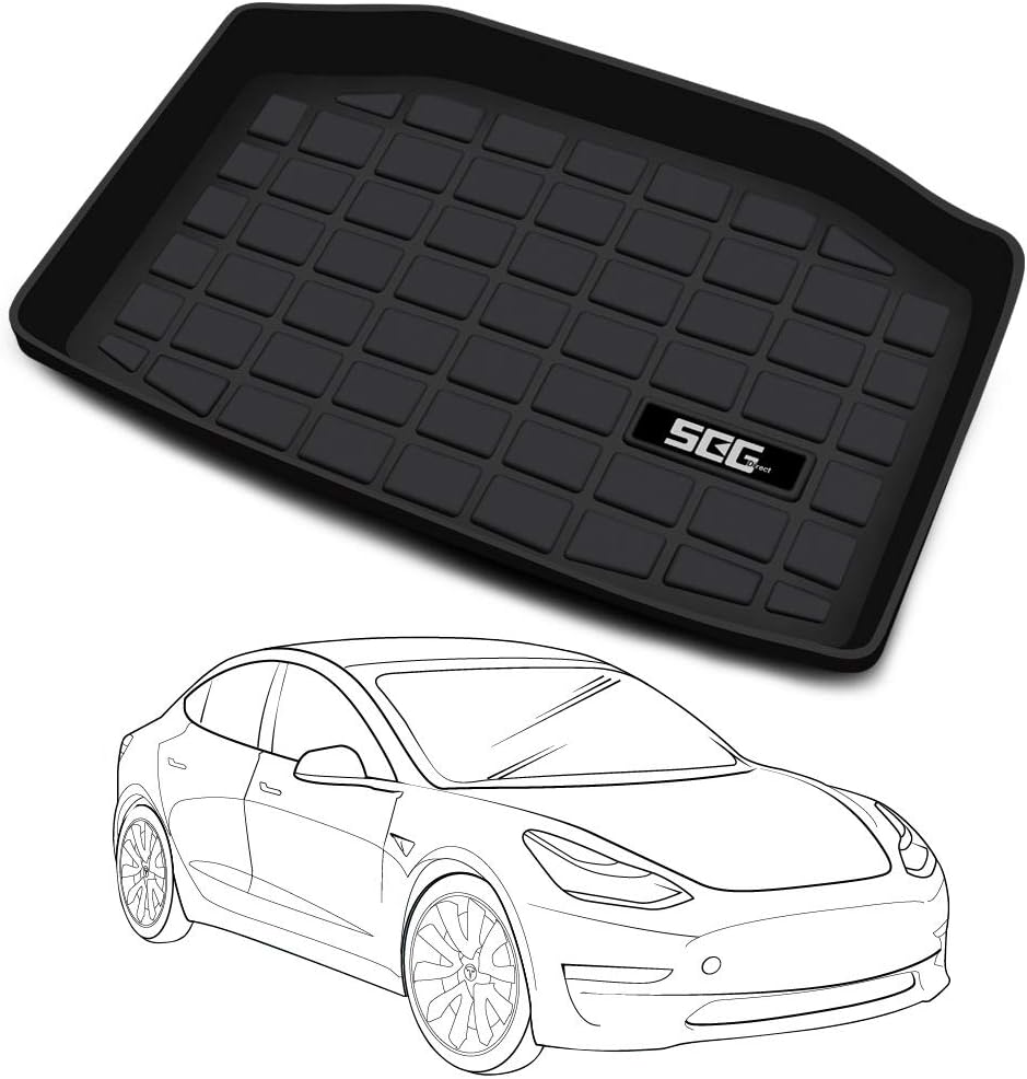 All-Weather Heavy-Duty Cargo Liner X2871