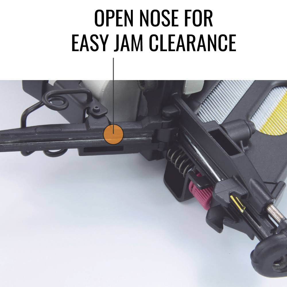15 Gauge Angled Finish Nailer H466