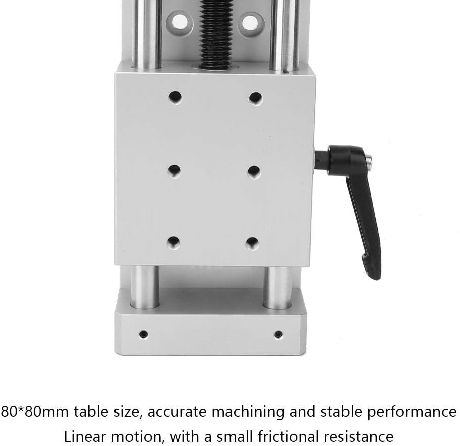 Linear Stage Table 80×80mm Z692
