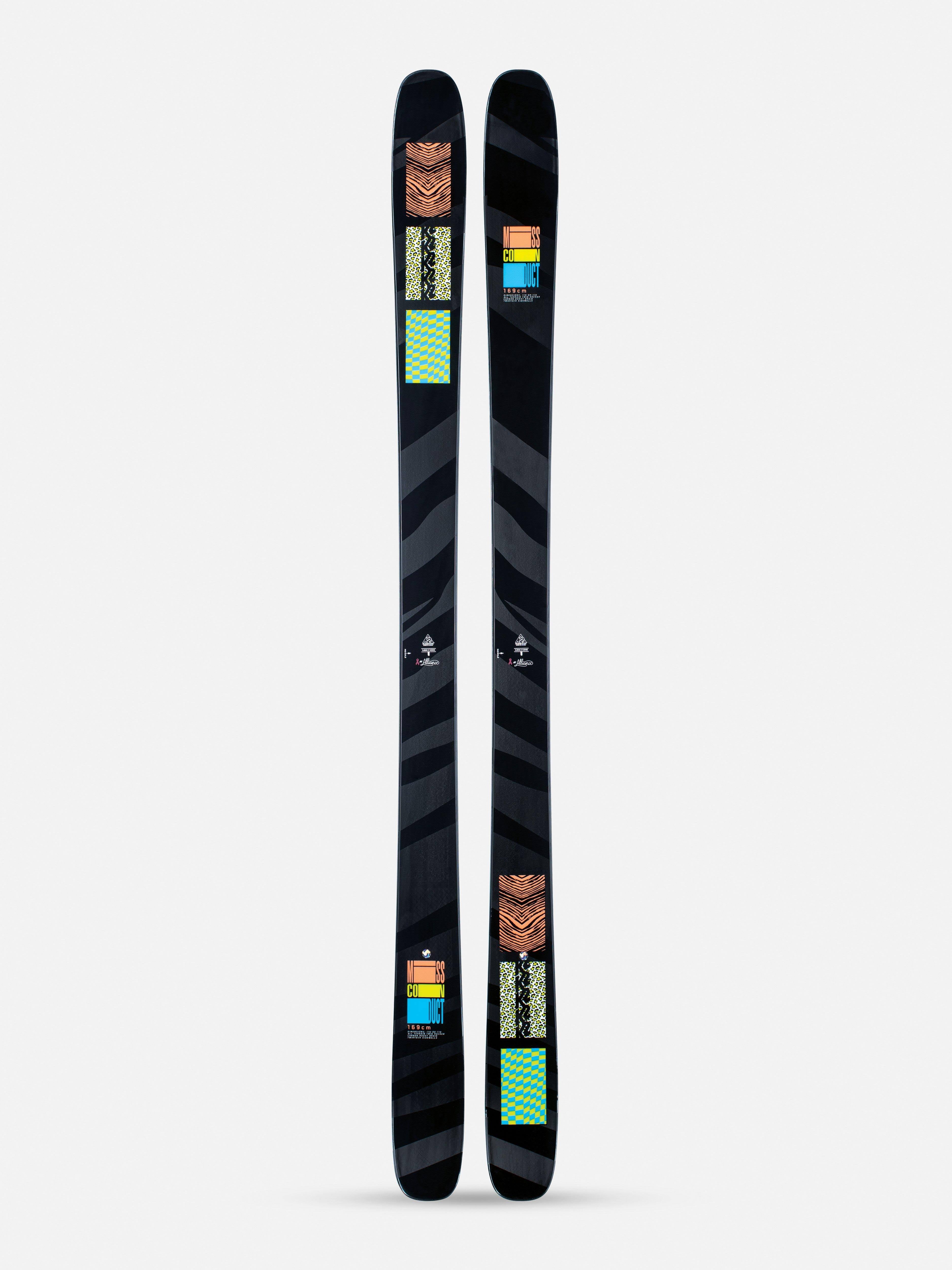 Missconduct Skis 159 C65903