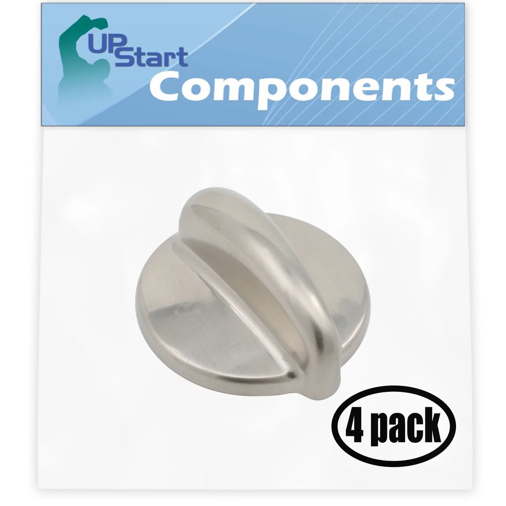 4 Pack Range Stove Oven Control Knob A76590
