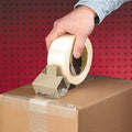 Clear 1 inch x 55 yds. 5.7 Mil Strapping Tape Case of 36 Y484553