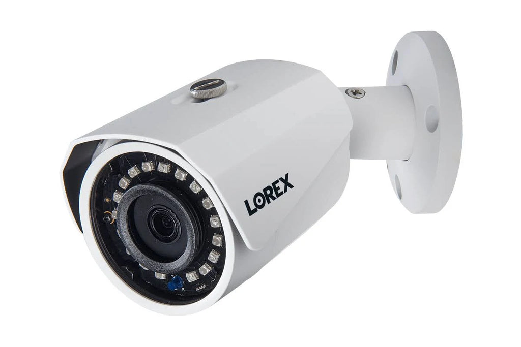 1080p HD Weatherproof Night-Vision Security Cameras (2-Pack) H7129