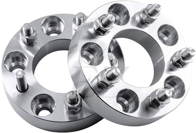 2 Wheel Adapters 5x4.5 to 5x4.5 Thickness 3 Inch K795