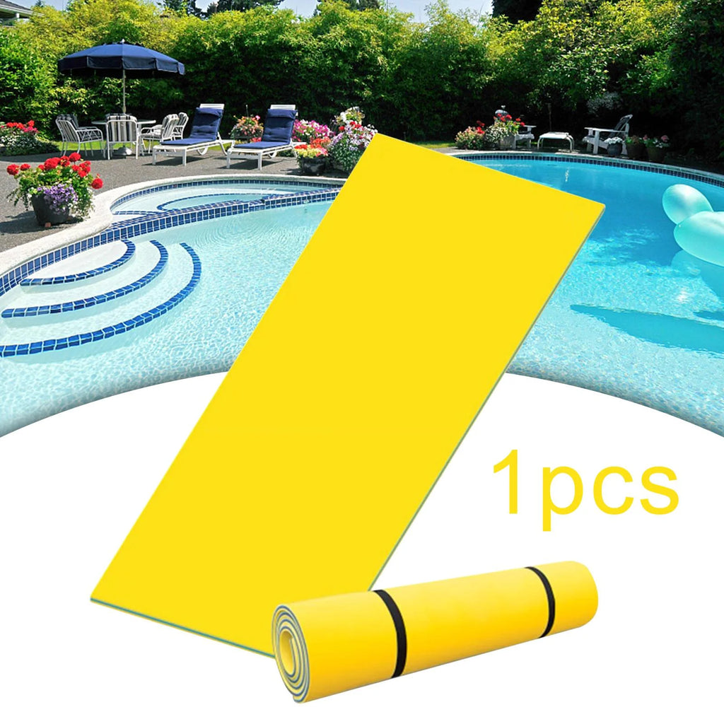 Floating Water Mat for Swimming Outdoor Boat Beach River B524