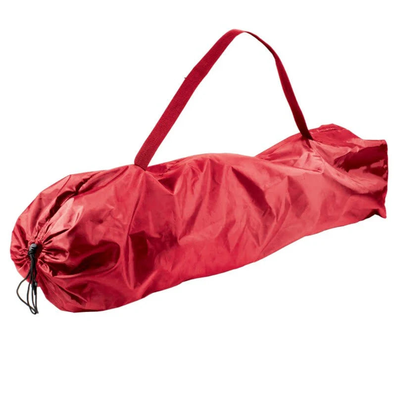 Red Reclining Camp Chair G42532