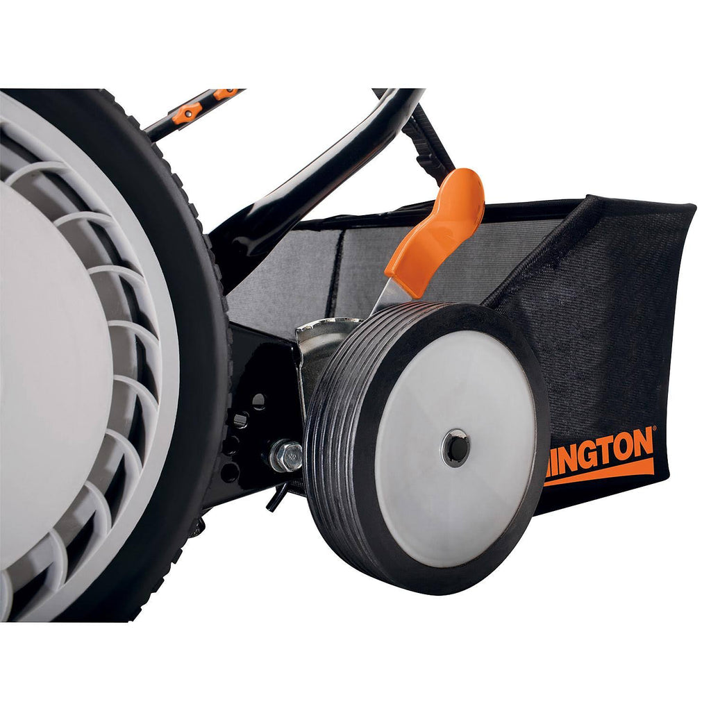 18x22 Push Reel Mower W5144