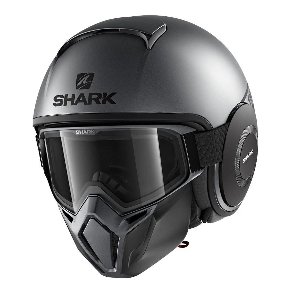 Matte Neon Dark Grey Helmet P842523