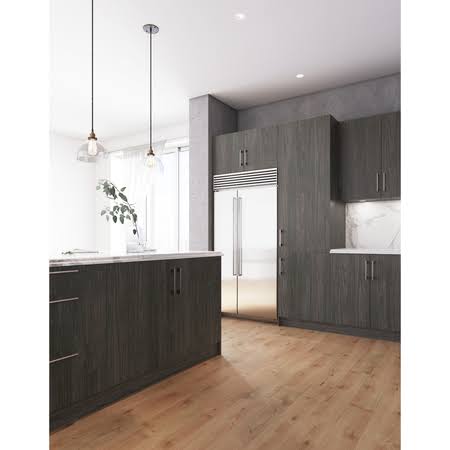 Threespine Ready to Assemble Cabinet Z9136