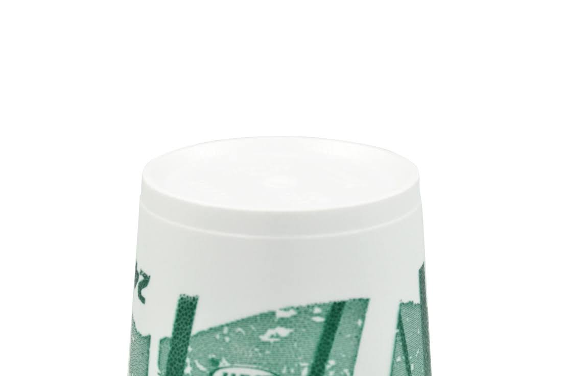 24 oz. Impulse Foam Cup - 500/Case S80452