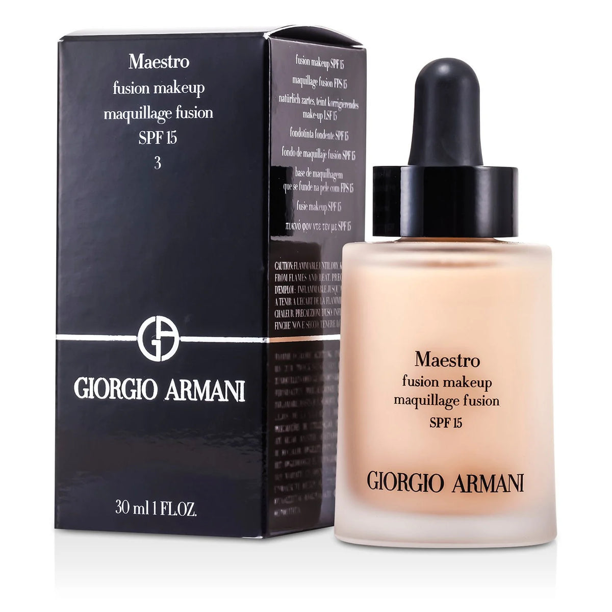 Foundation SPF 15 30ml V452767