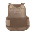 6 Body Armor Brown W3643