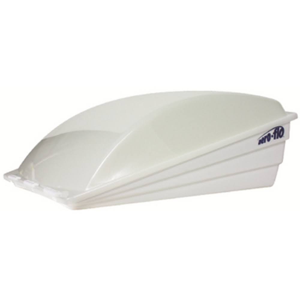 White Roof Vent Cover N981