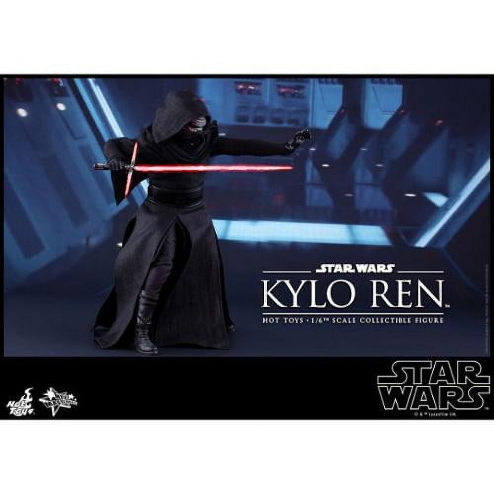 Kylo Ren 1:6 Scale Collectible Figure A386770