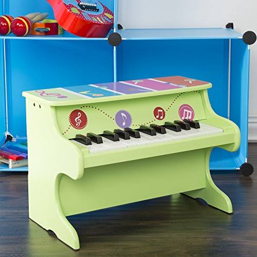 25-Key Musical Toy Piano X7286