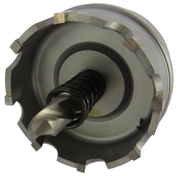 Carbide Tipped Hole Cutter, 2-3/8x22 Z875