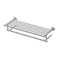 Satin Nickel Towel Rack V441030