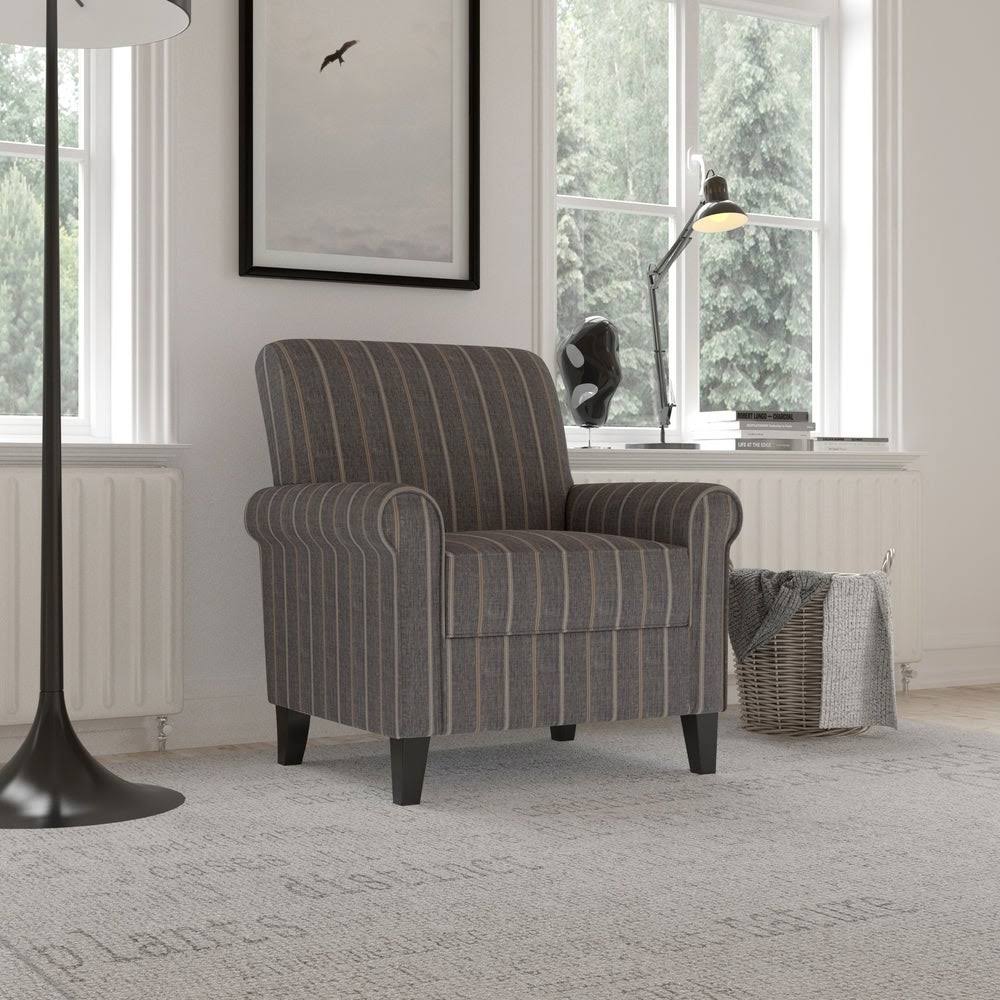 Rolled Arm Chair T711