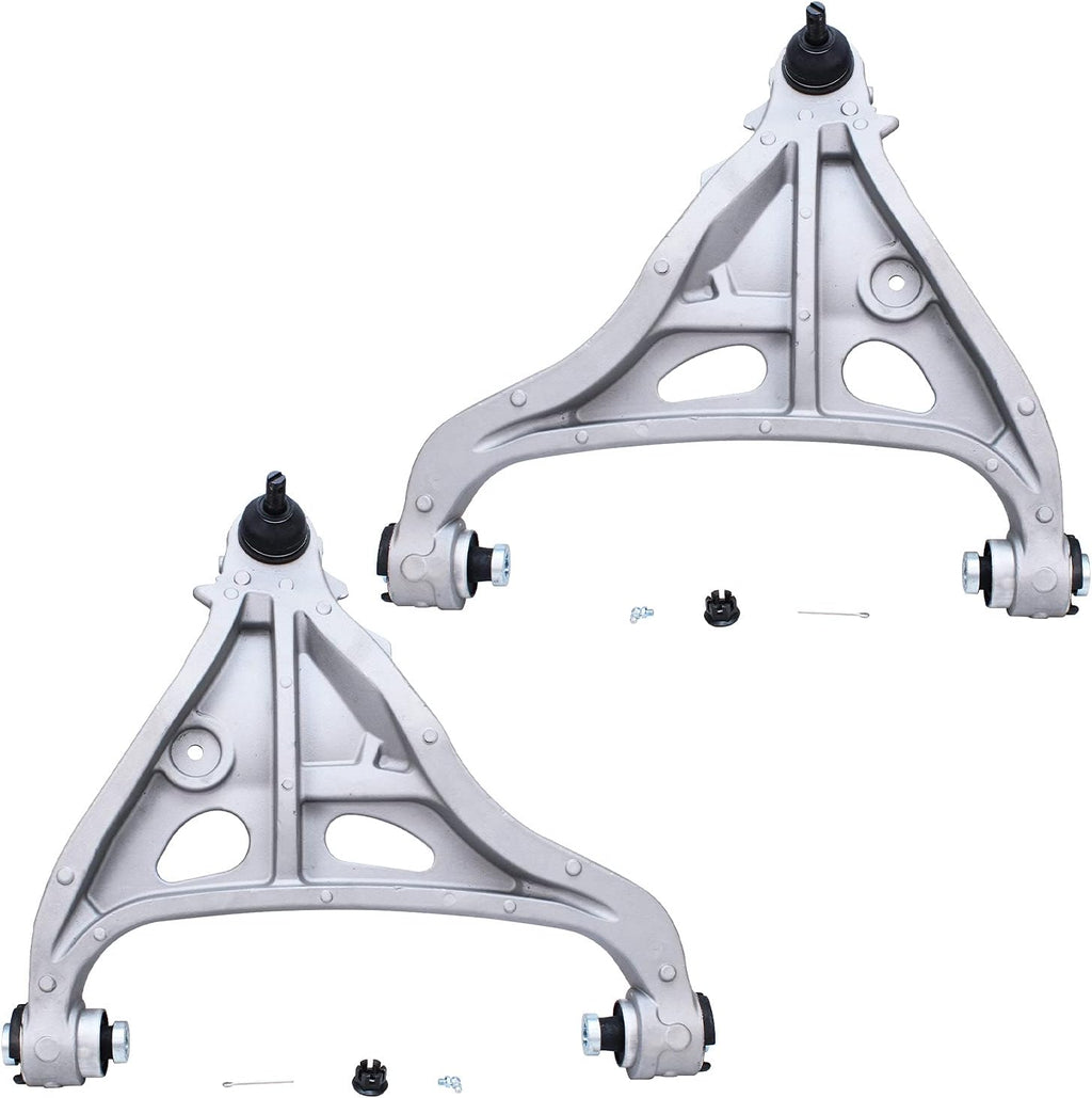 Front Lower Control Arms w/Ball Joints 2pc Set K59974