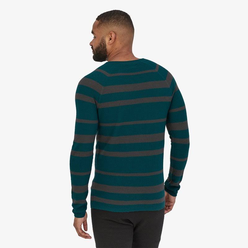 Classic Navy Crew H2819