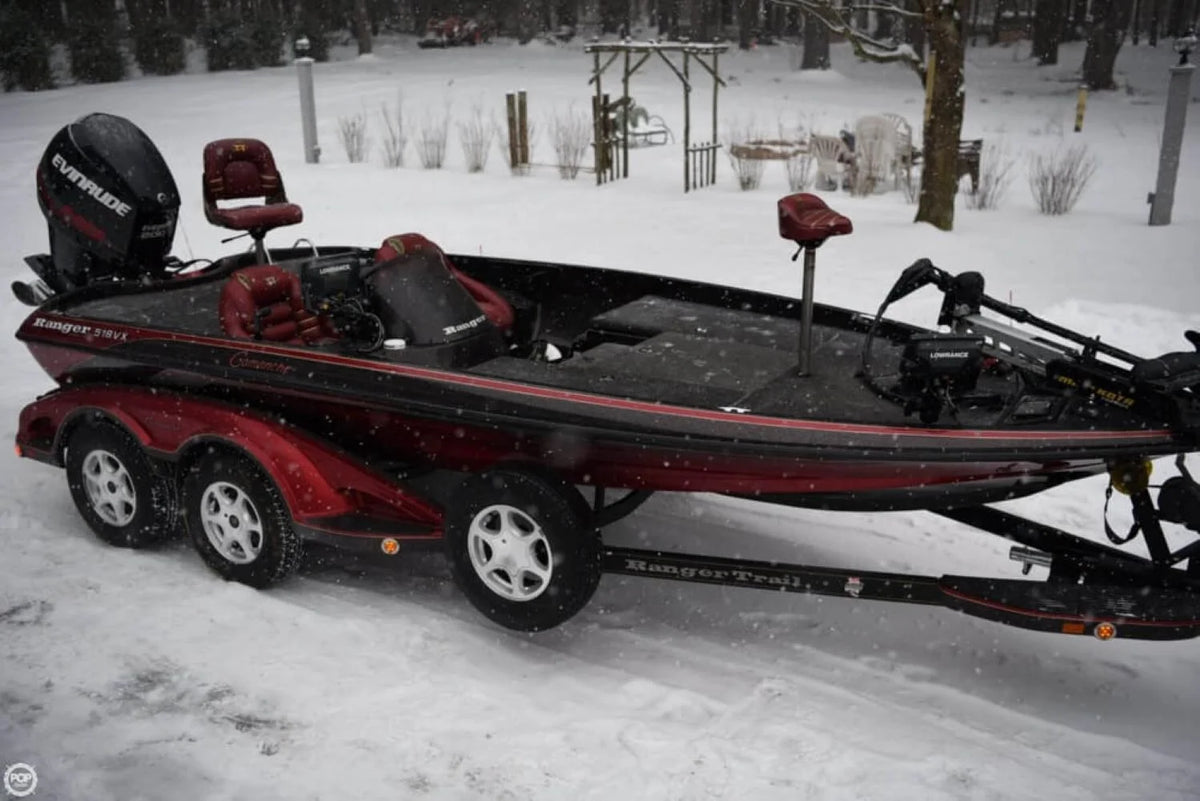 Bass Boat Carpet Kit X31411