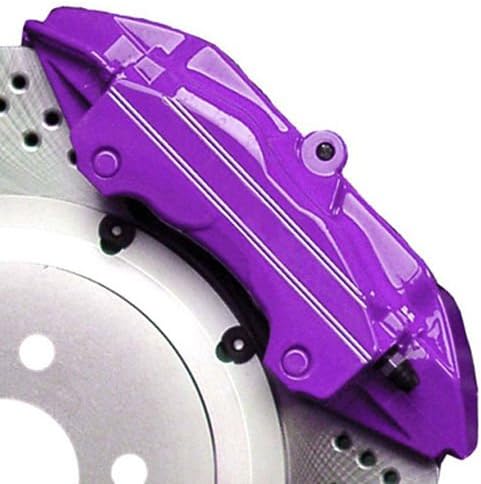 Blue High Temperature Brake Caliper Paint System Set, Pack of 2 P681147