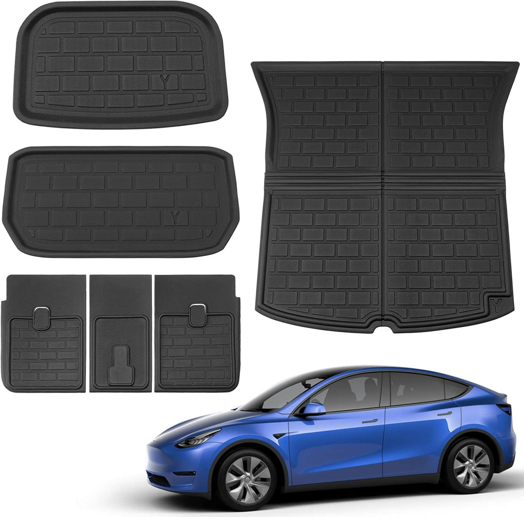 TPR Trunk Mat Waterproof Cargo Liner K31863