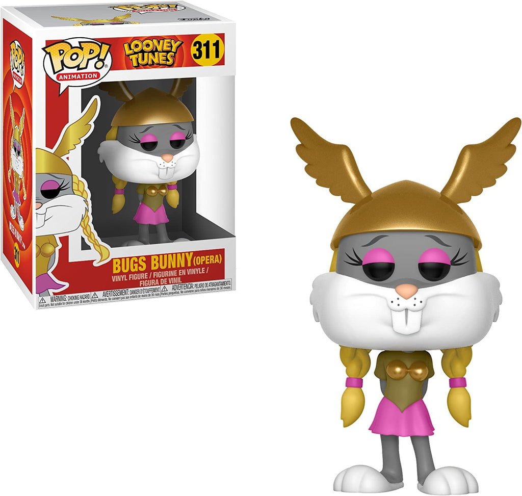 Opera Bugs Pop Animation Vinyl Figure N83744