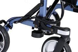 Blue Rollator Walker B415713