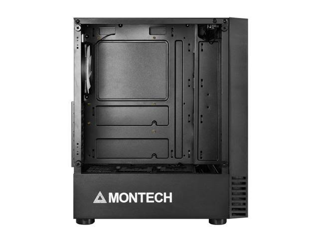 Compact ATX Mid Tower Case with Mesh Front Panel P5340