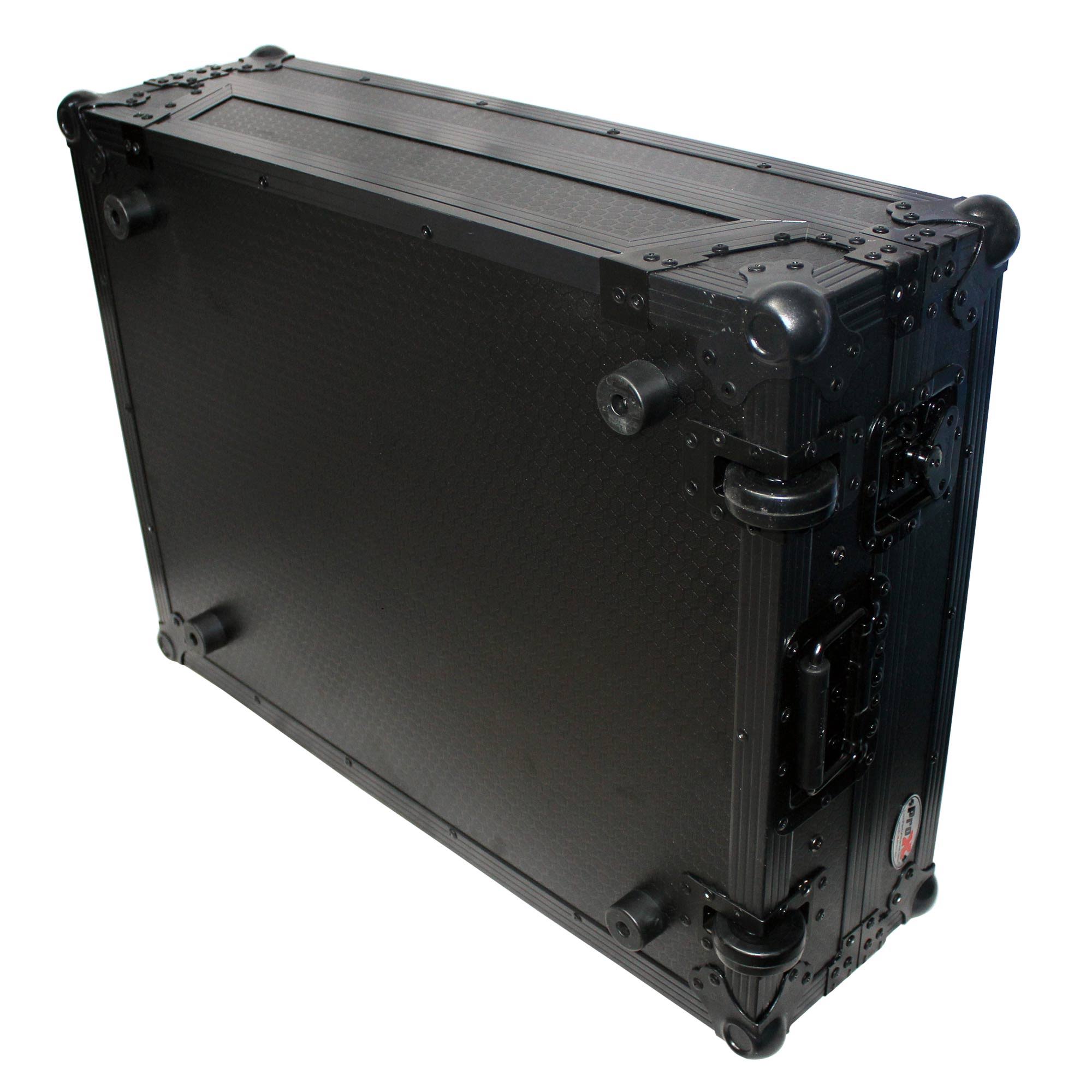 Black DJ Controller Case O298