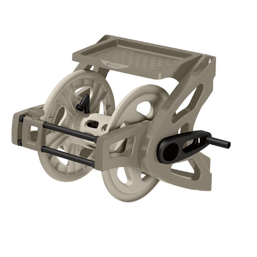 175 Foot Wall Mounted Hose Reel (2 Pack) F2443