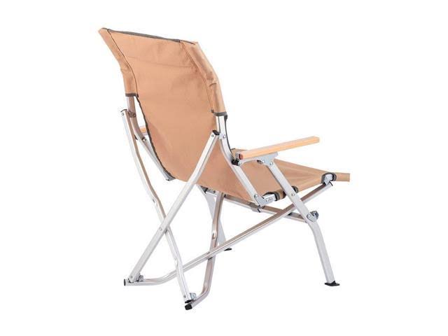 Aluminum Low Camping Chair X514183