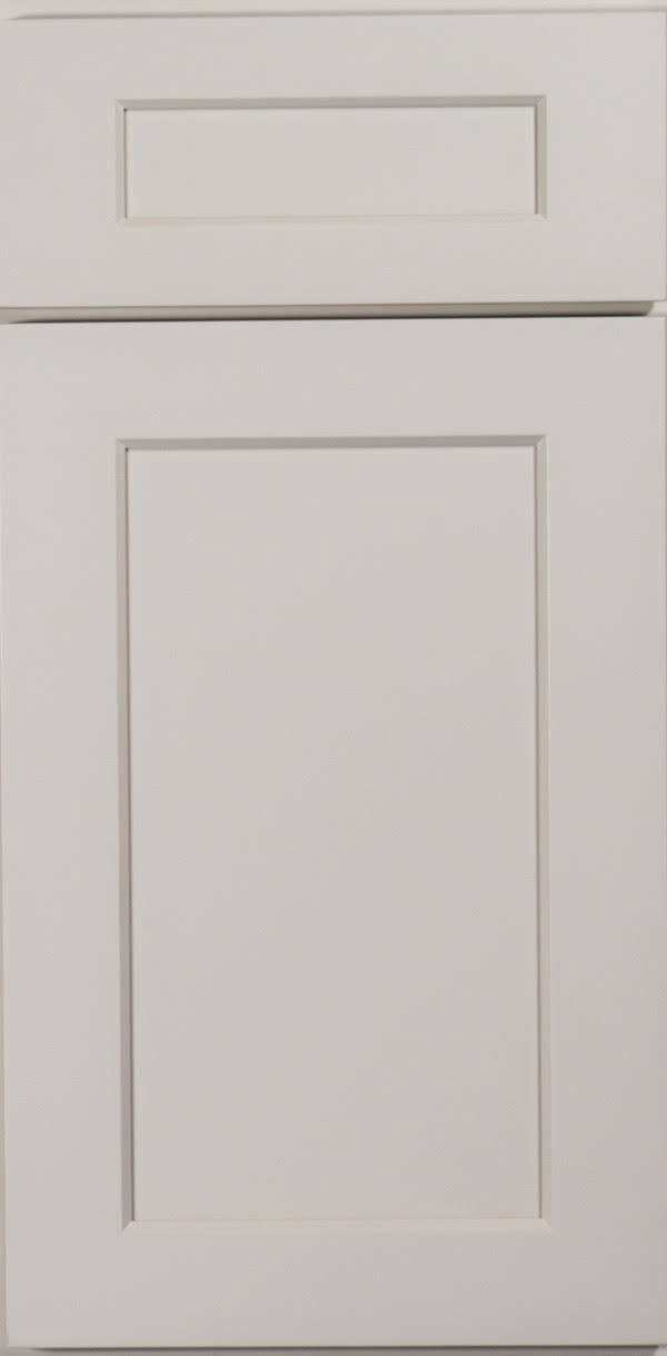2 Doors 2 Shelves Wall Cabinet High-Density Fiberboard A672