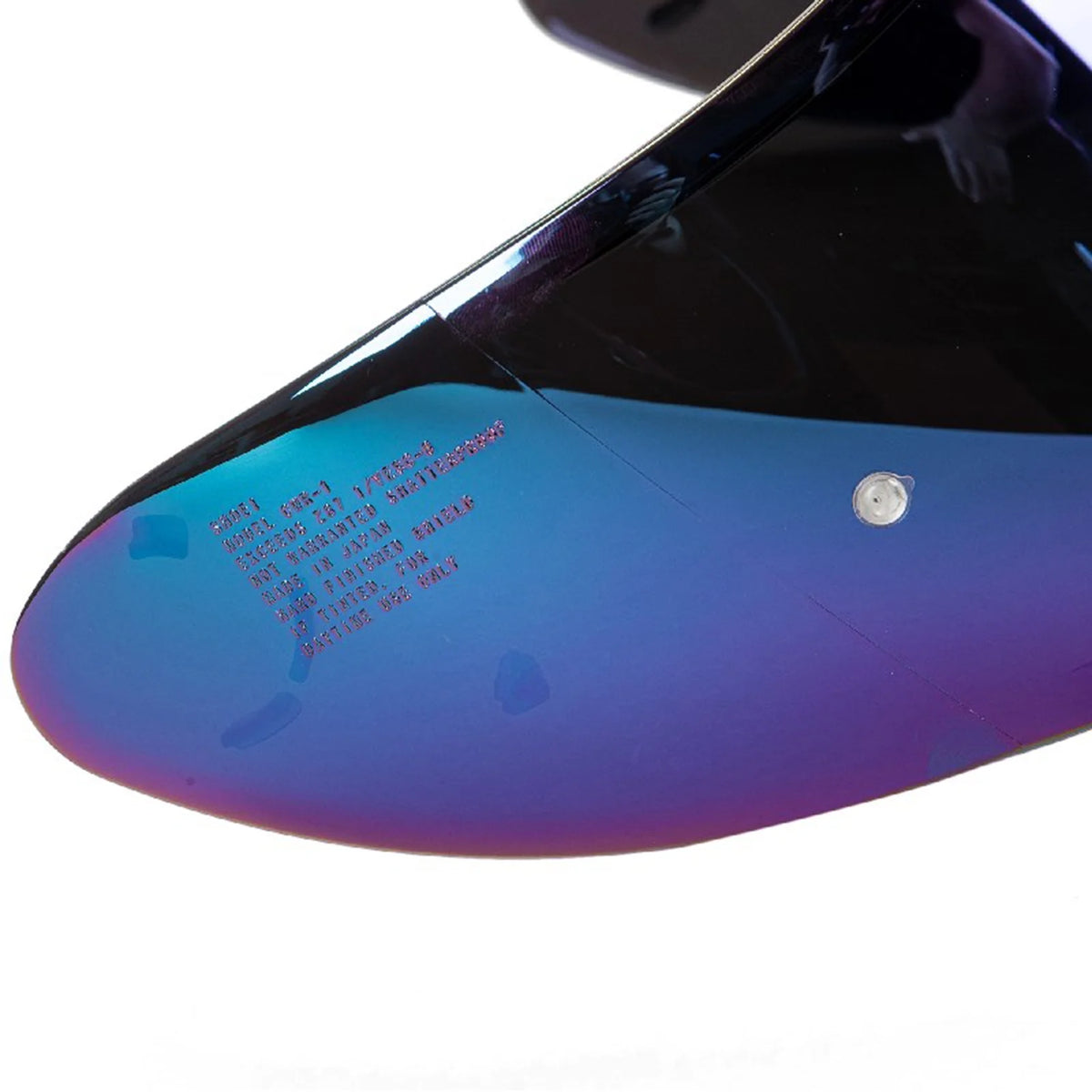Sun Shield Helmet Visor J226710